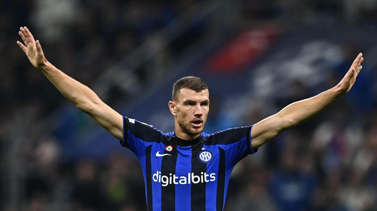 LIVE - Sassuolo-Inter 1-2: è finita! La doppietta di Dzeko decide la sfida