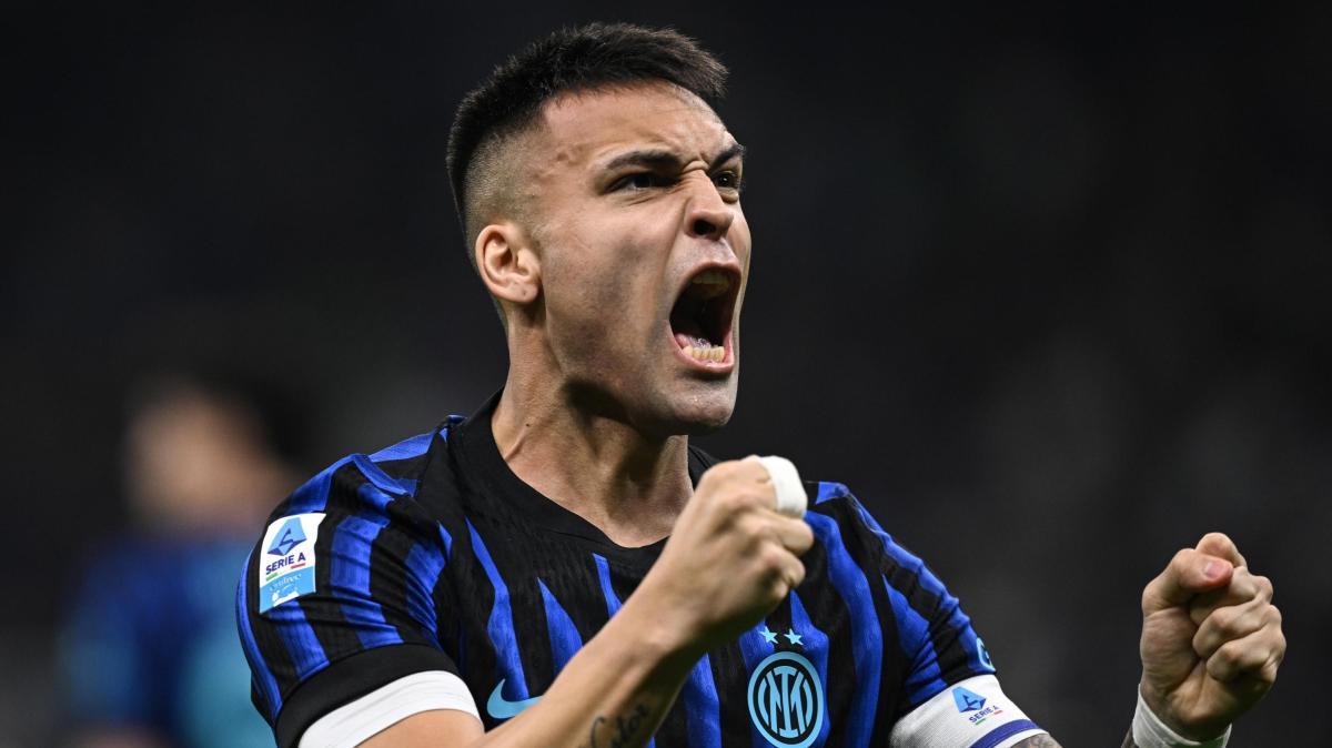 L'Argentina pre-convoca 55 giocatori, sei della Serie A: presente Lautaro