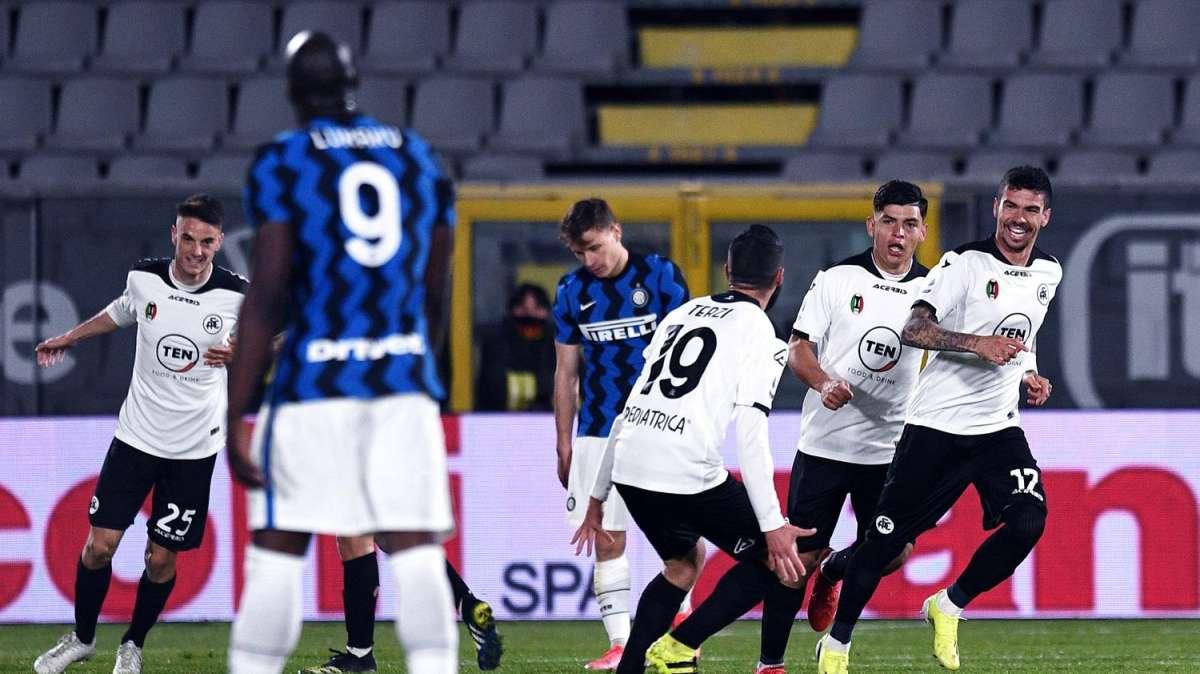Ricci ricorda il pari contro l'Inter: "In casa grandi risultati contro le big del campionato"