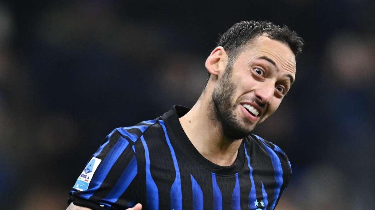 Sky - Calhanoglu e Darmian recuperano per la Supercoppa? Le loro condizioni: l'idea è...