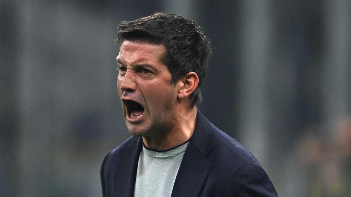 Chivu: "Nel derby non esistono favoriti. Thuram sta benissimo, la sosta gli ha fatto bene"