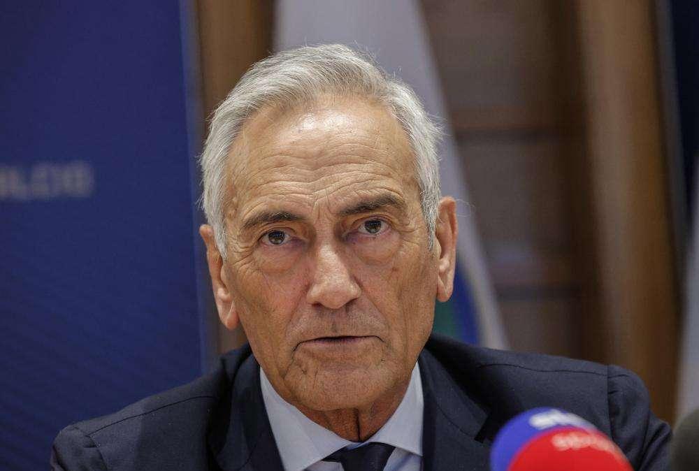 FIGC, l'annuncio di Gravina: "Le riforme? L'11 marzo l'assemblea per modifica statuto"