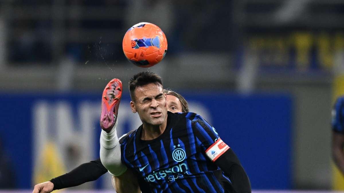 Lautaro Martinez: "Critiche? Le lascio agli altri. Io so cosa fare, questi anni..."