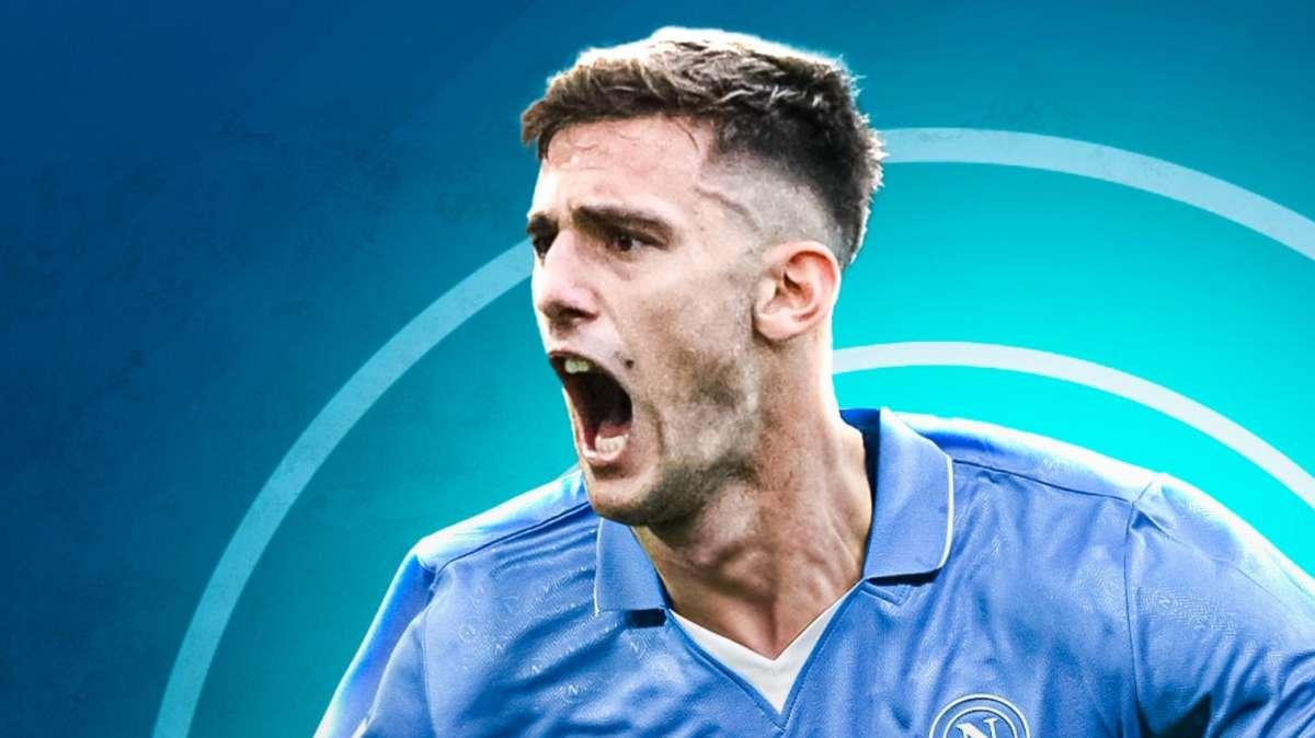 Napoli, Conte ha il suo vice-Lukaku: ecco Lucca in prestito con obbligo di riscatto