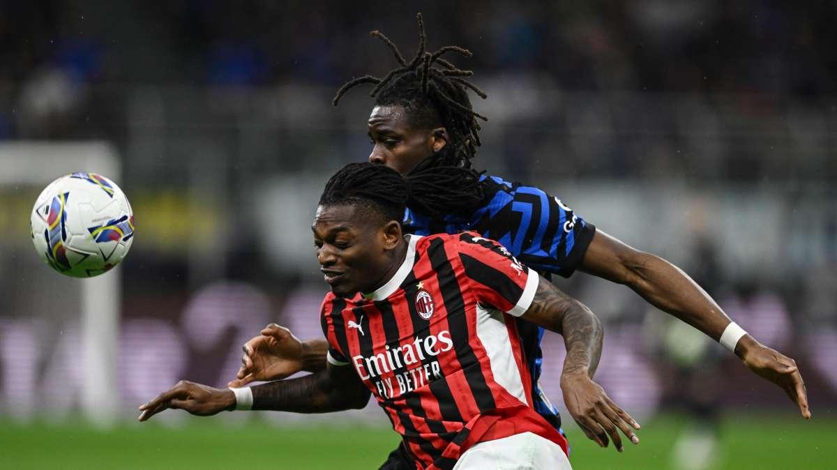 Il Milan conquista la finale di Coppa Italia, Leao festeggia dopo il derby: "Milano è rossonera"