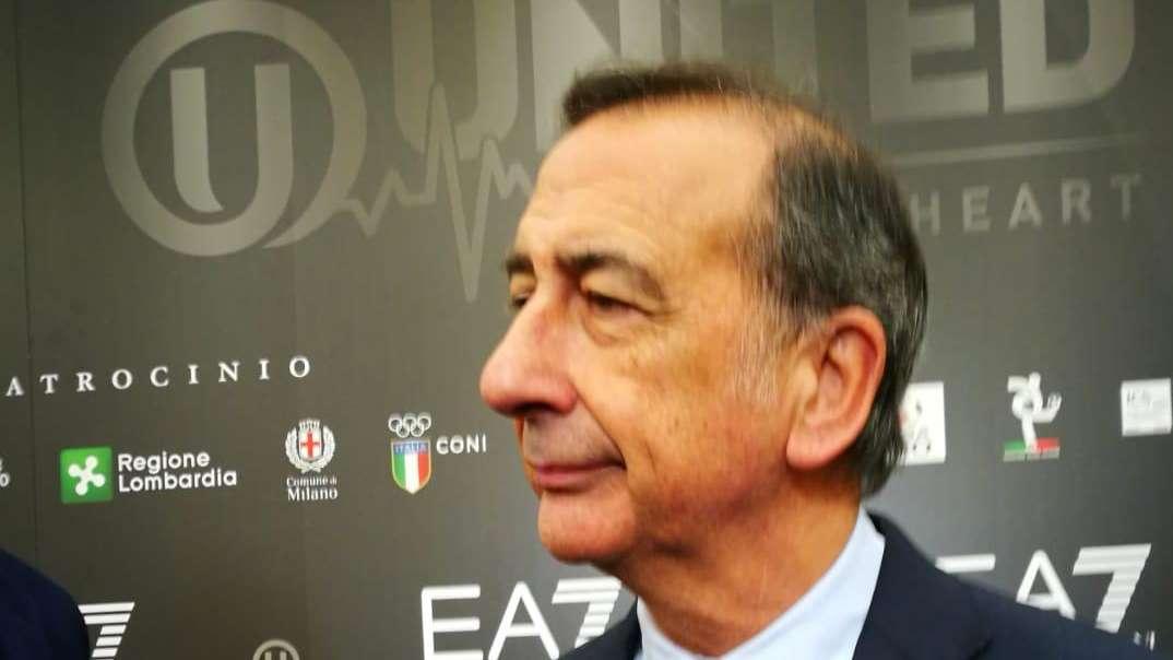 Sala: "Il nuovo stadio è necessario, ma lo è anche avviare un dibattito pubblico"