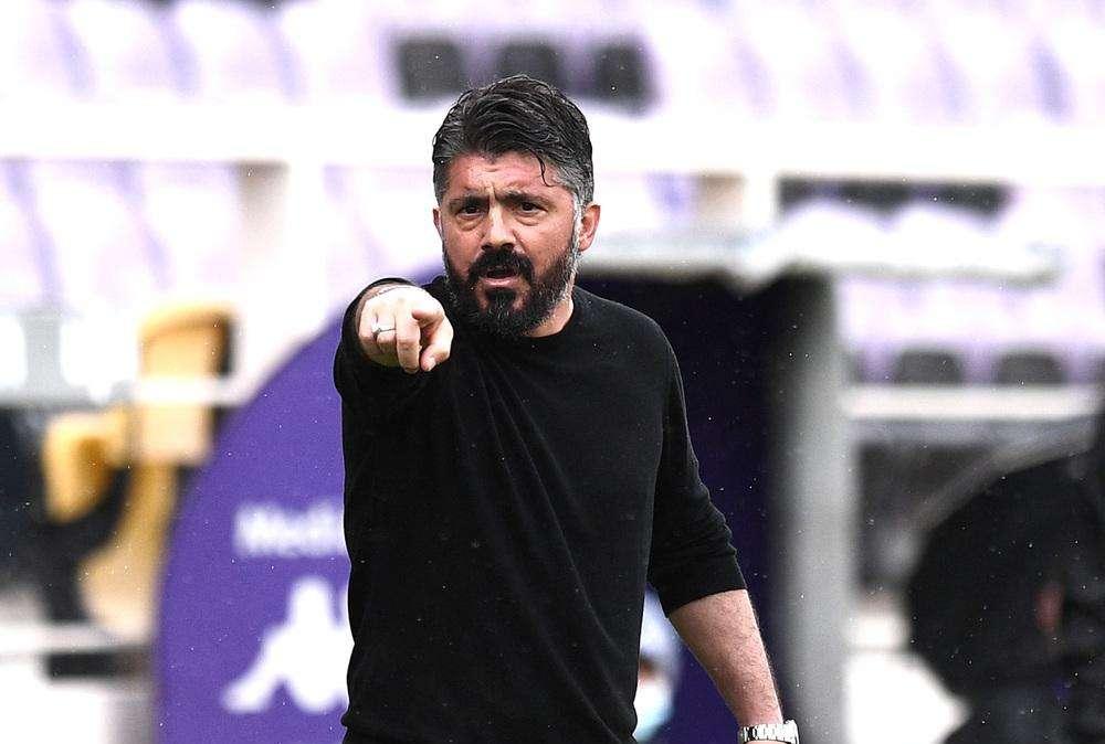 Gattuso: "Posso riproporre Kean e Retegui. Israele? Mai detto che mi dispiace giocarci contro"