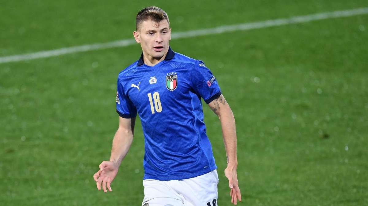 Italia, dopo l'elenco ufficiale ecco i numeri di maglia: il curioso caso di Barella e Bastoni