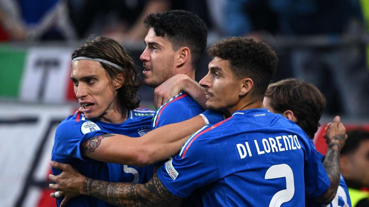 Svizzera-Italia, le formazioni ufficiali: ecco Chiesa ed ElSha, la scelta su Bastoni