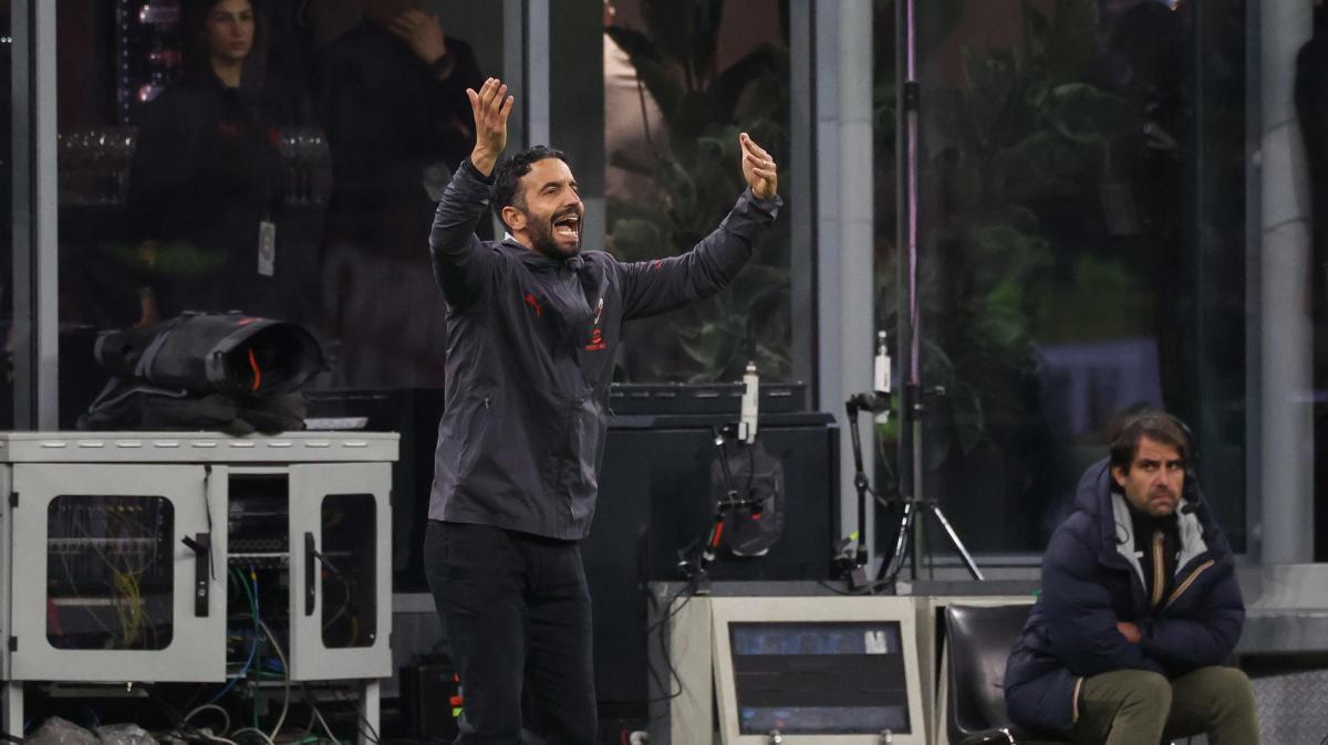 Europa League, parla Amorim: "Il Bournemouth ha qualità, prova importante per il Milan"