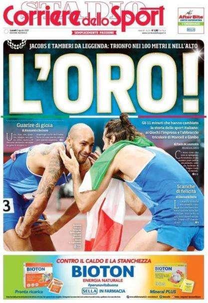 Corriere dello Sport - Inter, ritorna Lautaro. Ma il futuro è da decifrare