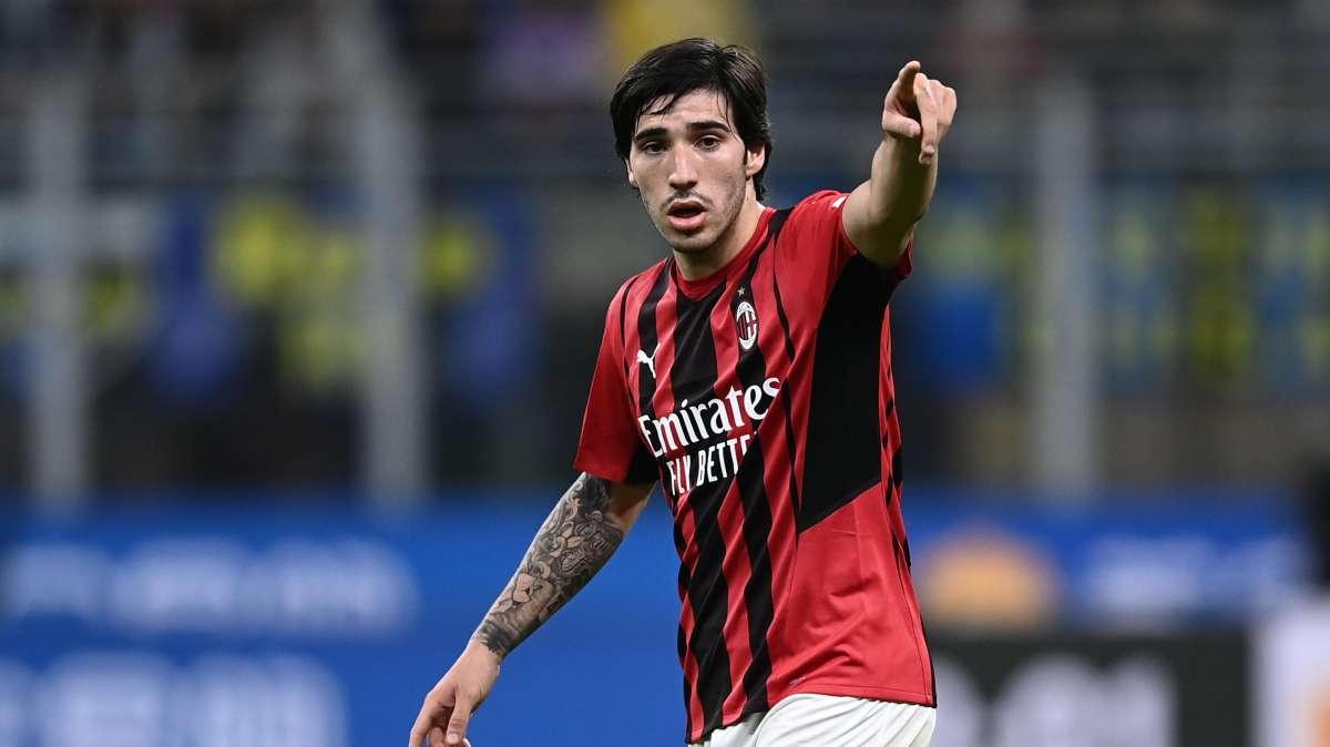 Tonali: "Non eravamo i più forti. Il derby di ritorno ci ha dato una spinta in più"
