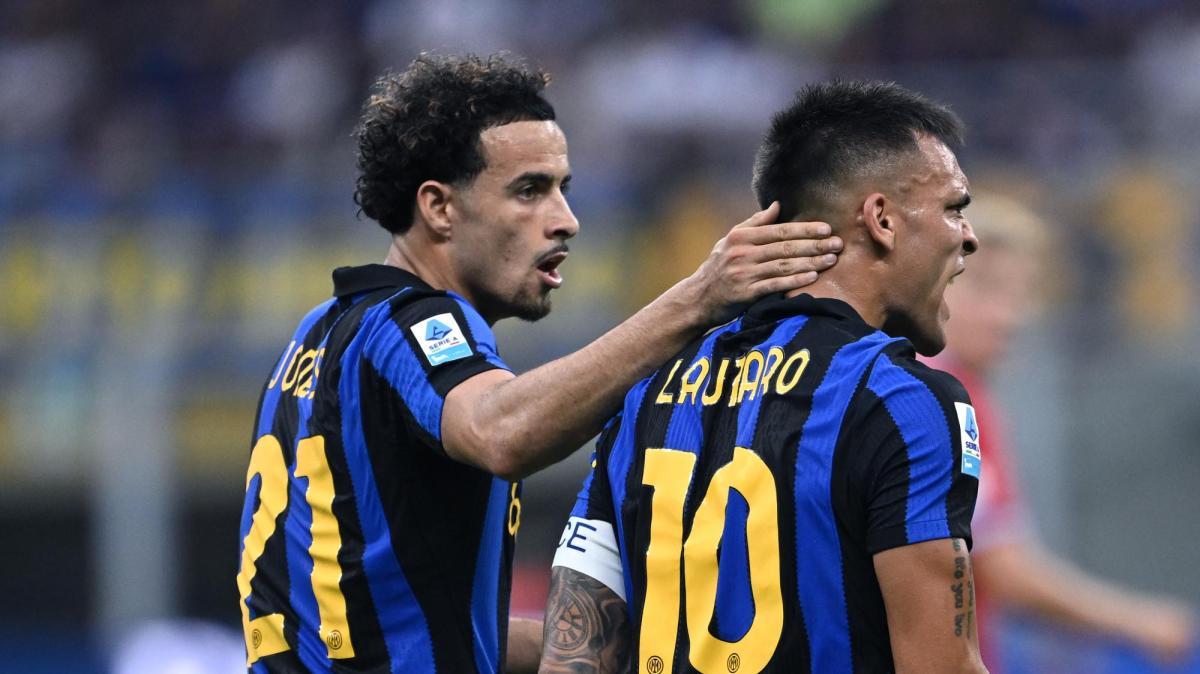 Sky Sport - Avanza un'idea sulla fascia destra contro il Real Madrid. E su Jones, Chivu è pronto a una decisione