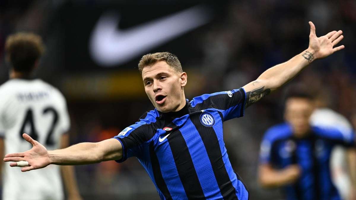 Sirene inglesi anche per Barella, ci pensa il Manchester City: possibile offerta monstre