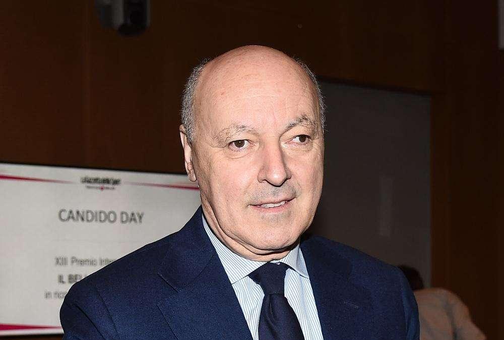 LIVE - Marotta: "Meglio un giocatore in meno che un allenatore scarso"