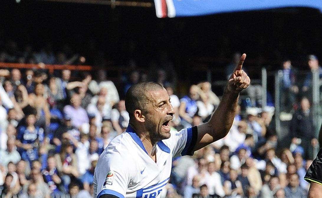 Samuel: "Triplete? Ci siamo giocati tutto in una settimana. Josè ci ha dato la spinta per crederci"