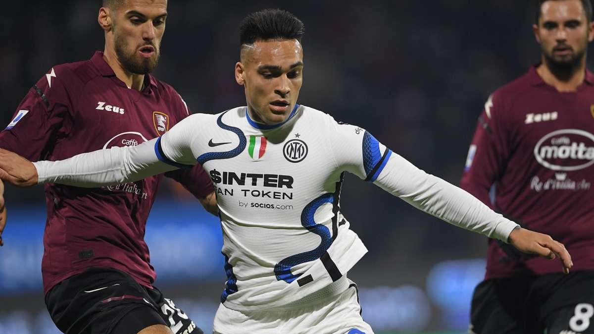 Lautaro-Dzeko col Torino, Vidal in vantaggio su Gagliardini