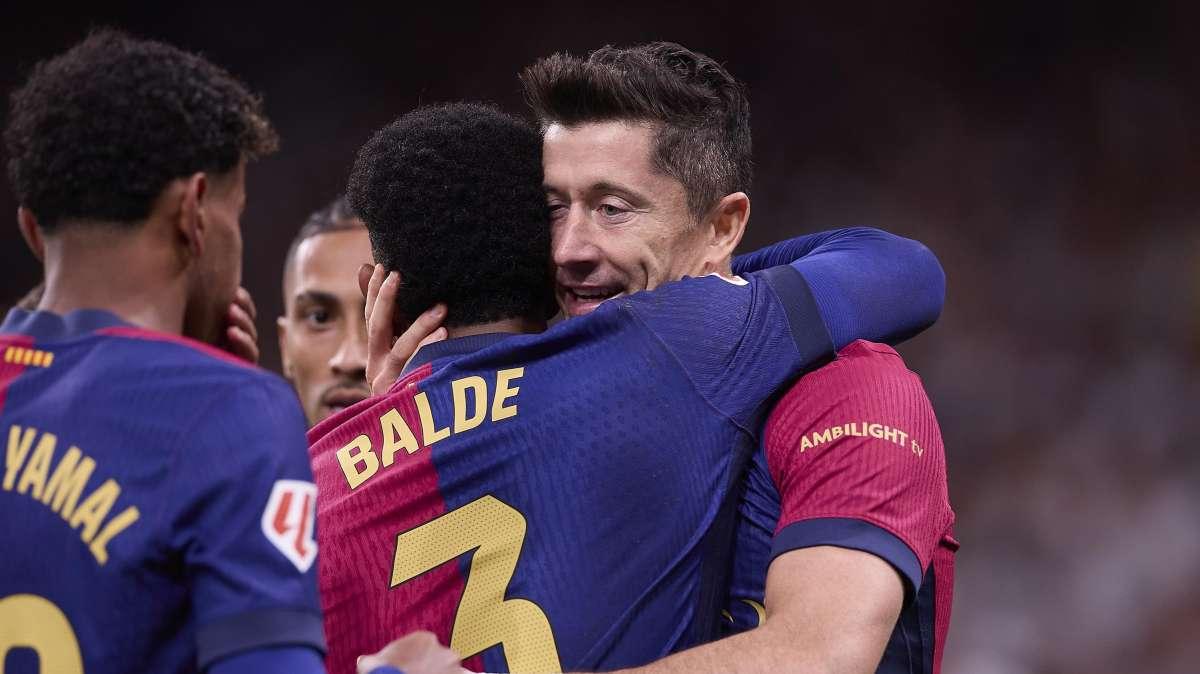 Il Barcellona perde Lewandowski, l'Inter Women vola in Champions: le top news del 19 aprile
