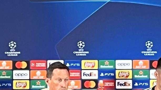 LIVE - Antonio Silva: "La nostra missione è ribaltare un risultato difficile con il nostro calcio"