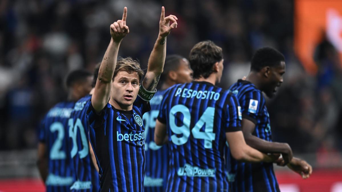 Barella insegna l'arte della pazienza strategica. Un momento in cui è cambiato tutto