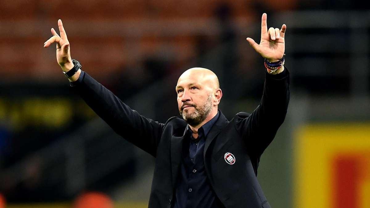 Zenga e l'amore senza limiti per l'Inter: "Sempre uno di voi"
