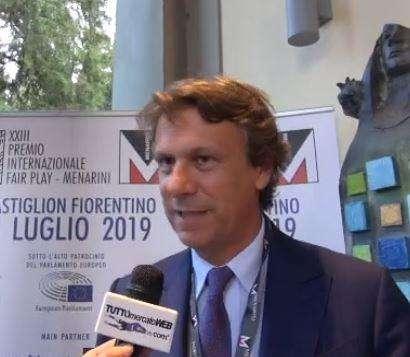 Nicola Porro: "Sono azionista InterSpac, va trovata soluzione per il futuro"