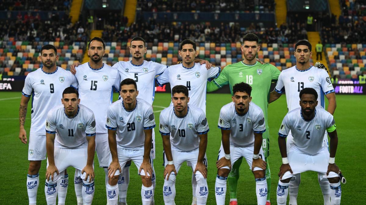 Nations League: Irlanda-Israele ancora tensioni, interrotta la conferenza stampa
