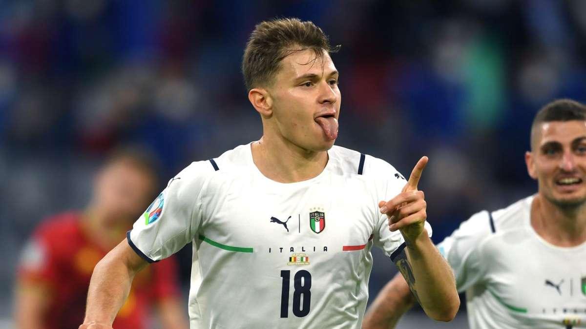 Italia-Spagna, le formazioni ufficiali: Mancini conferma Barella. Chance per Emerson Palmieri