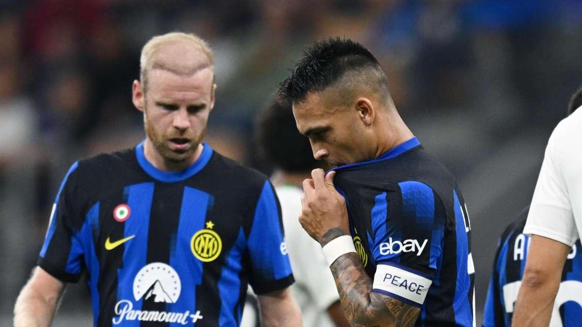 Inter, turnover con vista sul Benfica: fuori Lautaro. C'è la coppia inedita Thuram-Sanchez