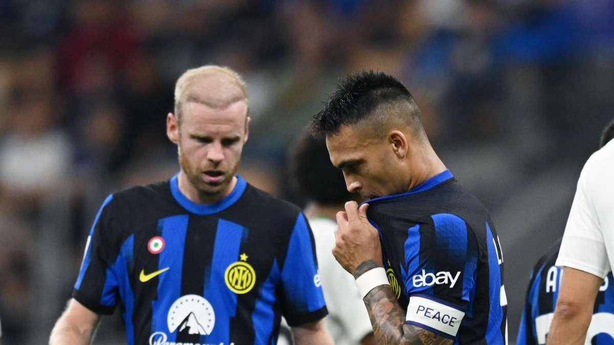 La Gazzetta dello Sport: "Riecco l'Inter che si butta via. Guai a sottovalutare questa sconfitta"