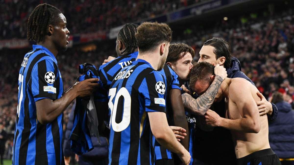 Solo il Real è meglio dell'Inter: cosa dicono i precedenti contro il Bayern Monaco