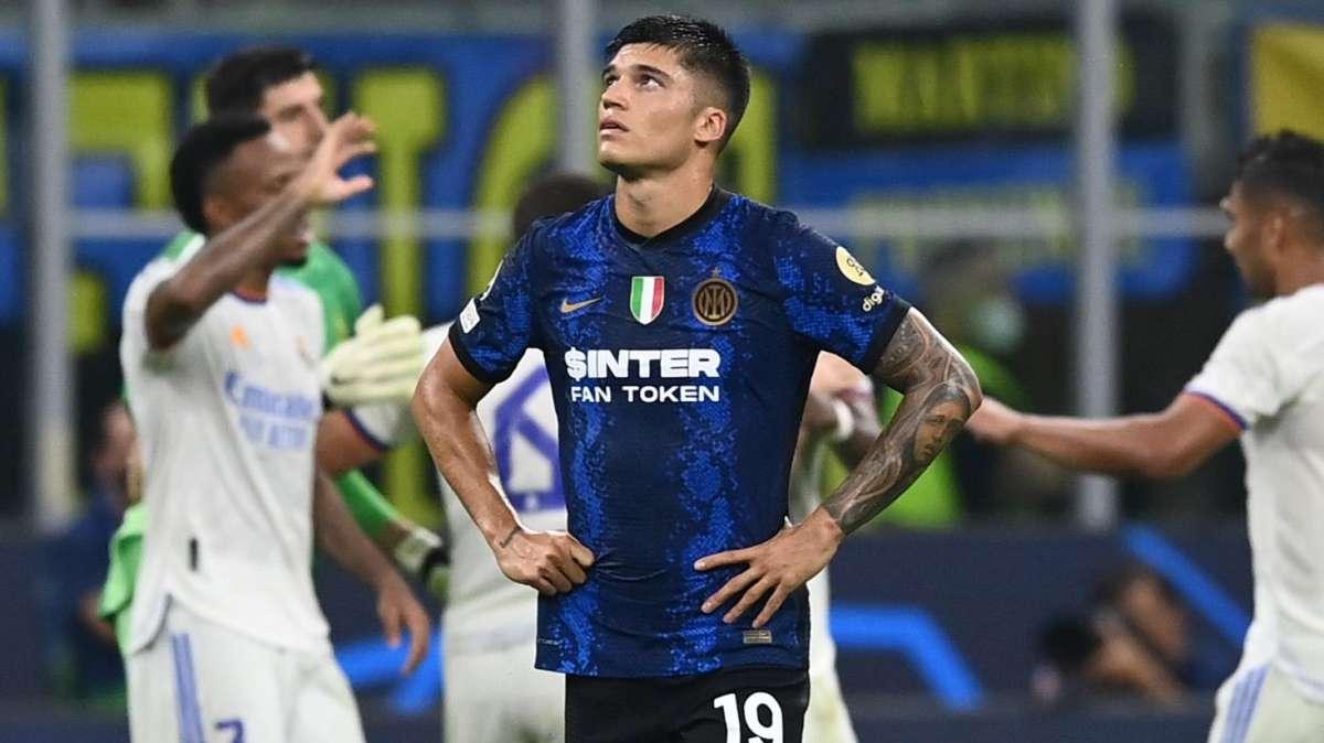 Correa, trauma contusivo al bacino. Condizioni da valutare nei prossimi giorni