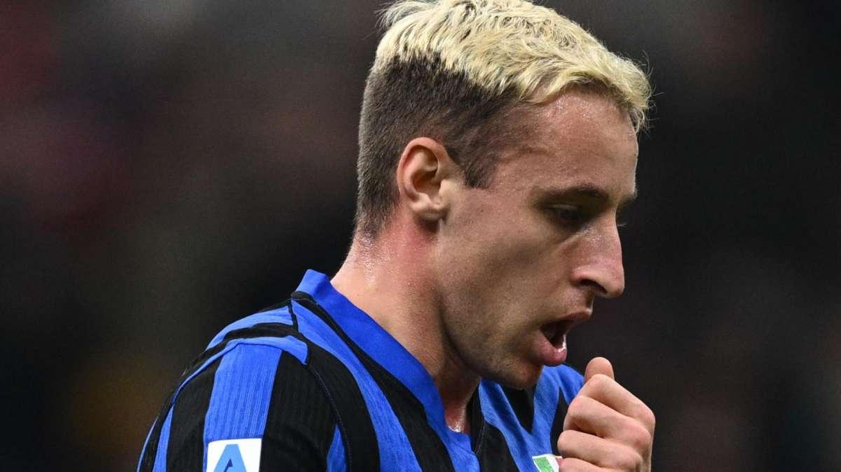 Le ultime di formazione: Frattesi titolare, in avanti largo a Correa con Thuram