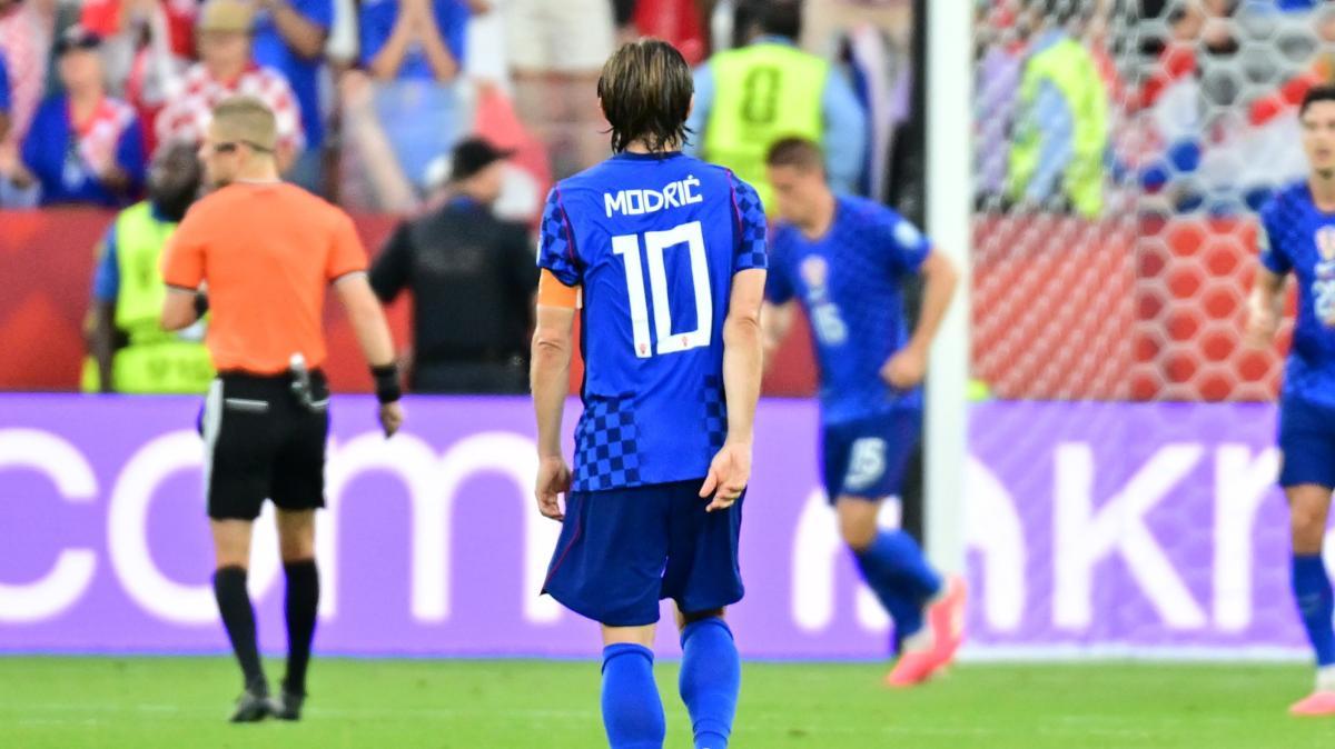 Mondiali, Var annulla il pareggio della Croazia al '103: dubbi su un presunto tocco