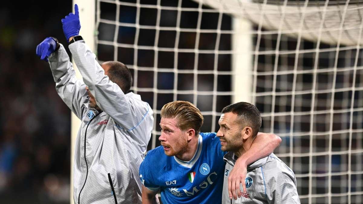 De Paola: "Il Napoli si è liberato del problema De Bruyne, si è visto con l'Inter"