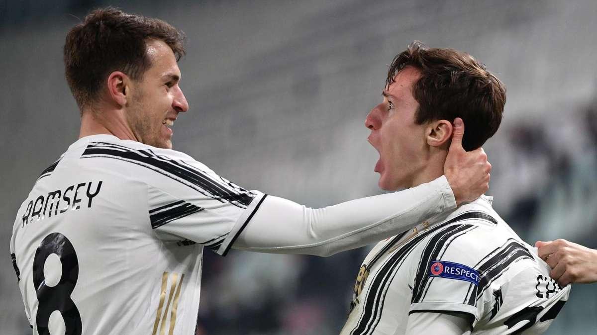 Juventus, Chiesa abbandona il sogno Scudetto: "Obiettivo Champions"