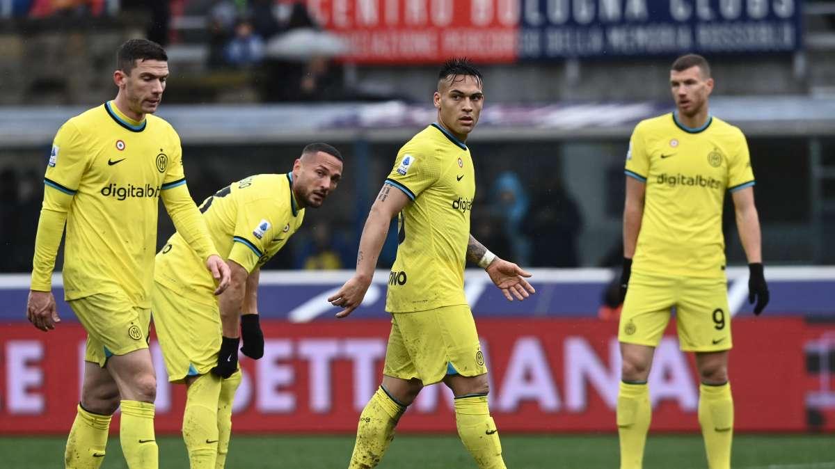 Sette sconfitte in 24 gare, mai così male dalla stagione 2016/17