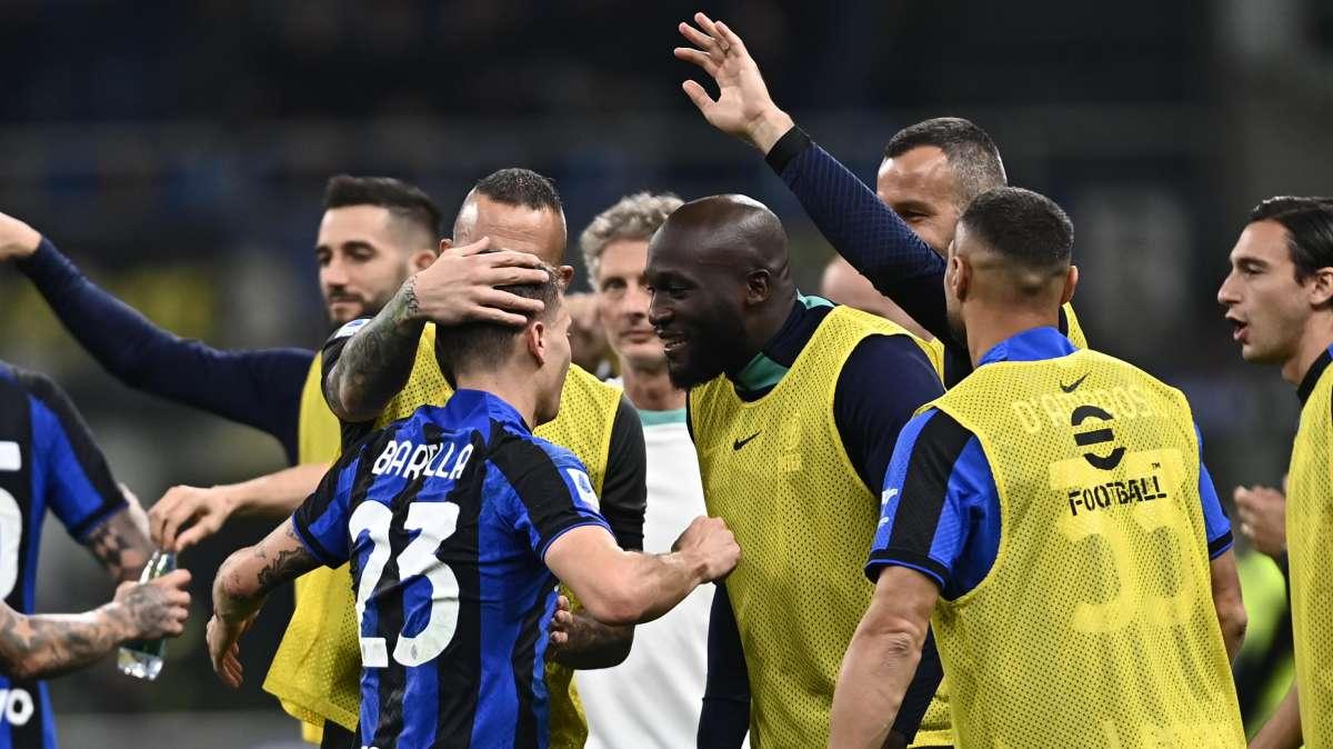Barella, Calhanoglu e quel 'fiuu' di Inzaghi. Ma Lukaku e Brozovic? Il punto verso la Supercoppa