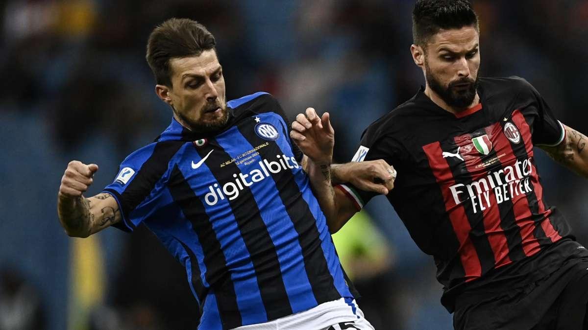 Acerbi: "Contro Barcellona e Milan le partite più emozionanti all'Inter"
