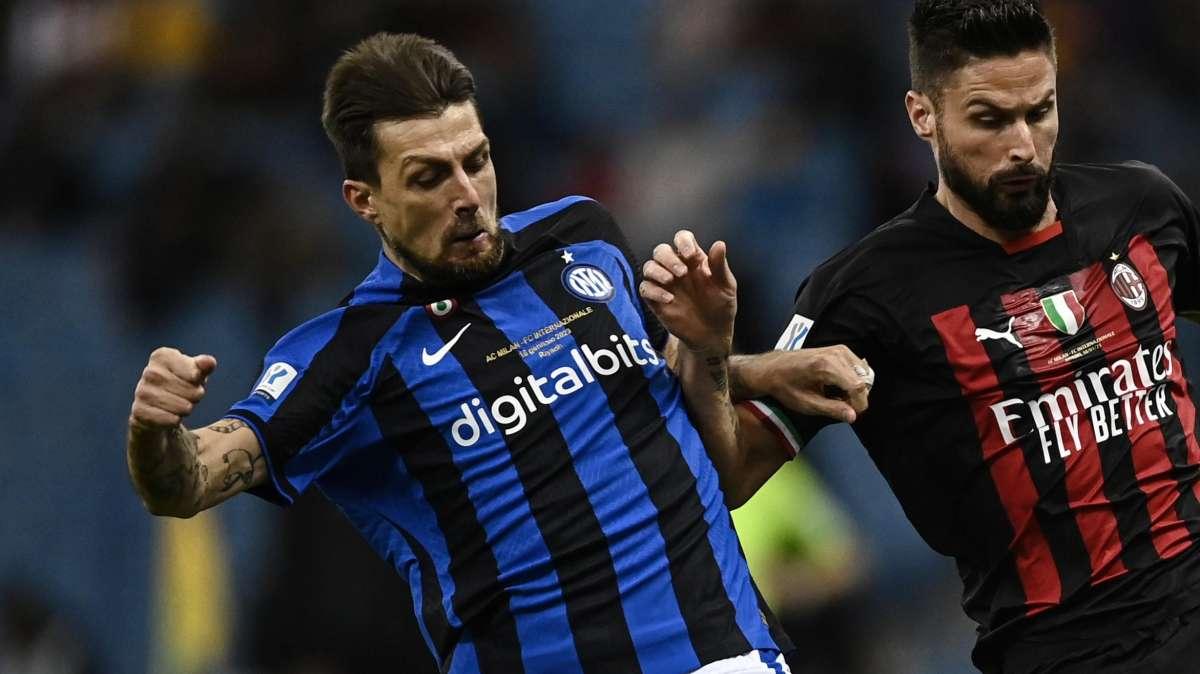 La Samp porta bene ad Acerbi: quattro reti e due assist ai blucerchiati