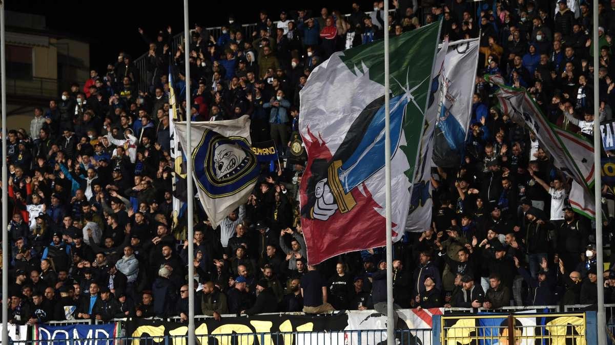Cori discriminatori per i napoletani ieri al Meazza. Parola al Giudice Sportivo