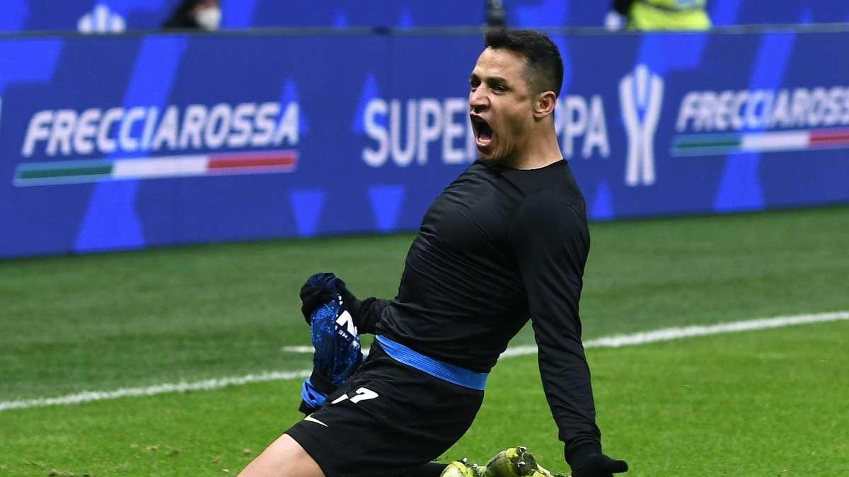 Sanchez al 90': "Nel derby sappiamo di aver fatto meglio di loro. Voglio sempre giocare"