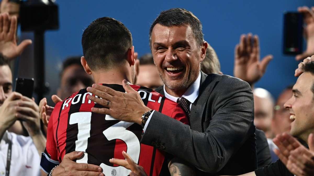 Scudetto Milan, Nesta: "Fondamentale il lavoro di Maldini, Massara e Pioli"