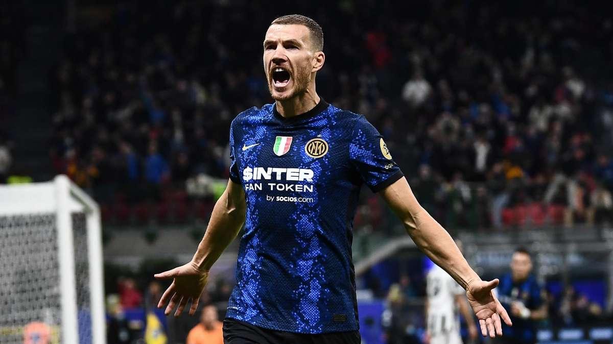 I migliori giocatori della Champions fin qui: Dzeko è il primo interista
