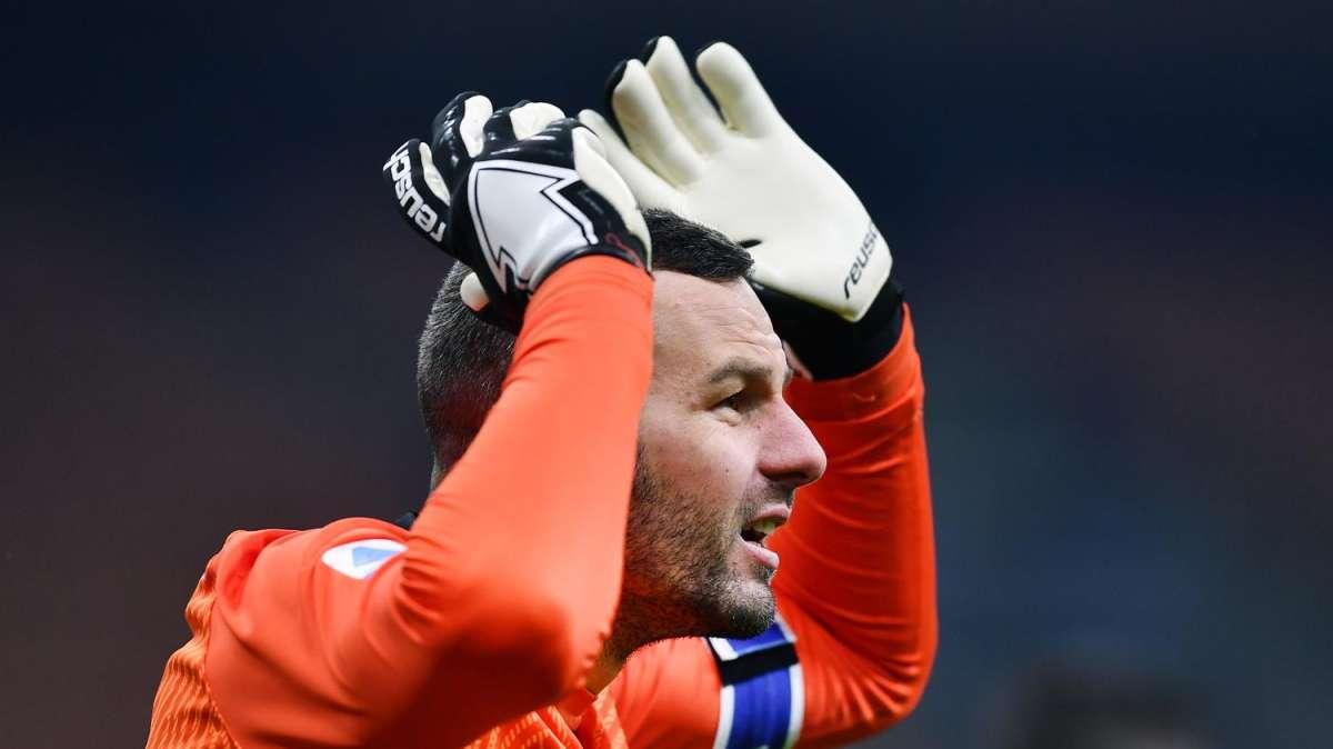 C'è un problema Handanovic: dal rinnovo al successore, i tormenti di Ausilio e Marotta