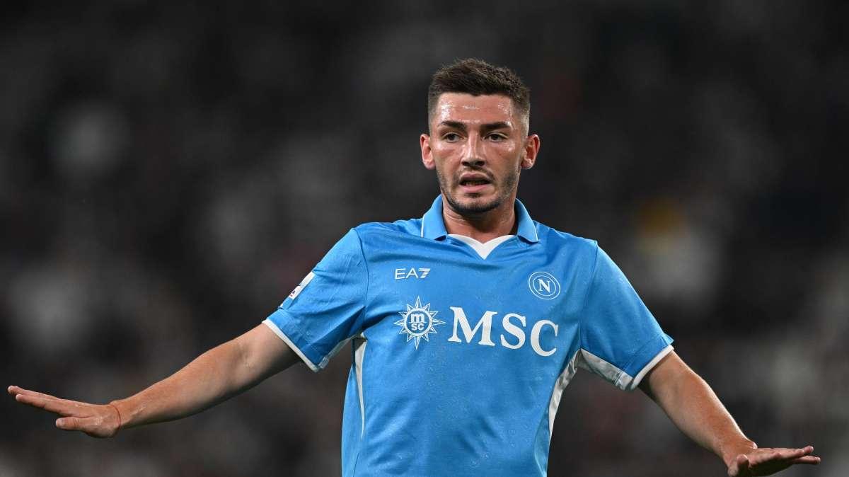 Napoli, Gilmour: "Dopo la Lazio abbiamo parlato con Conte, vogliamo restare positivi"