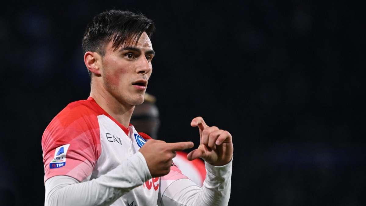 Inter su Elmas? L'agente: "Parliamo col Napoli per il rinnovo, ma anche con altre squadre"