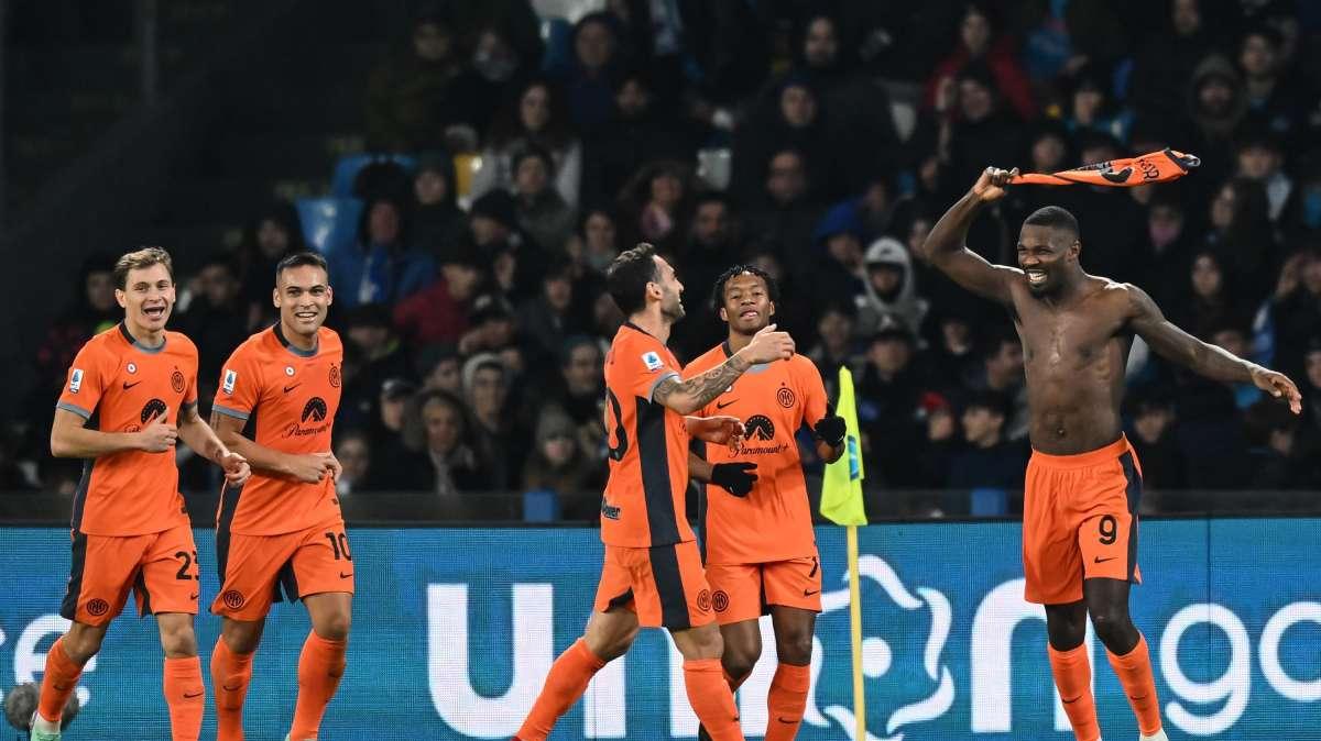 FINALE - Inter-Lecce 2-0: Bisseck e Barella regalano a Inzaghi un Natale a +4 sulla Juve