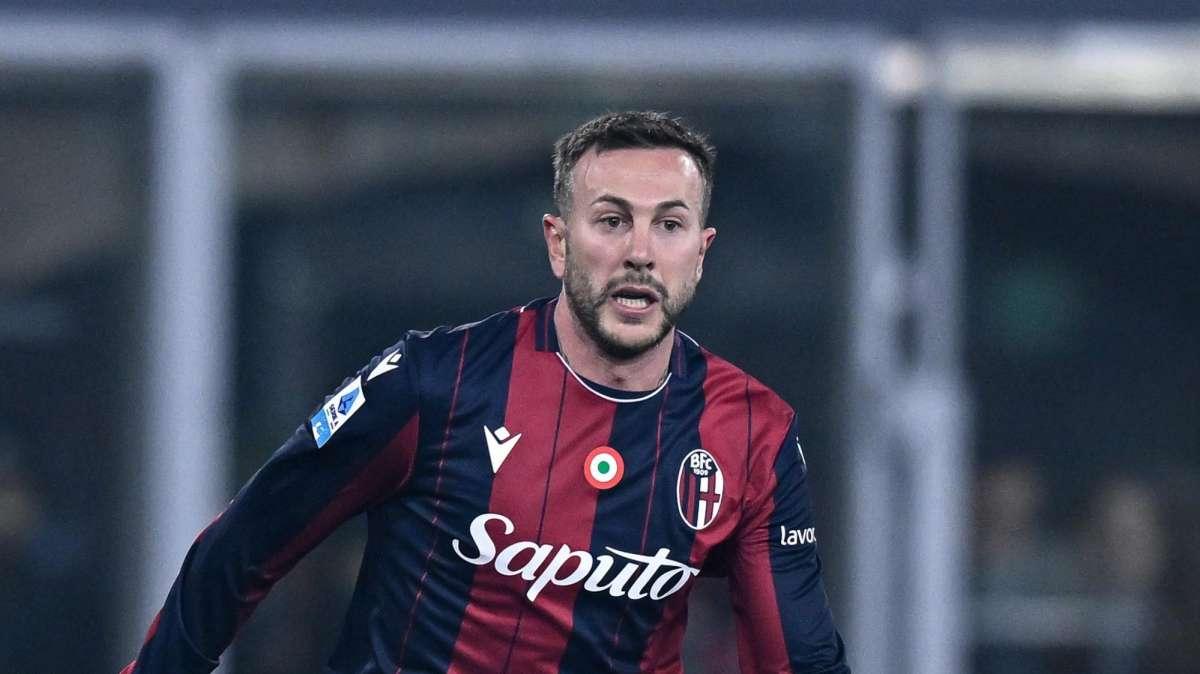 Le formazioni ufficiali di Bologna-Parma: Orsolini in panchina, Dallinga e Bernardeschi dal 1'