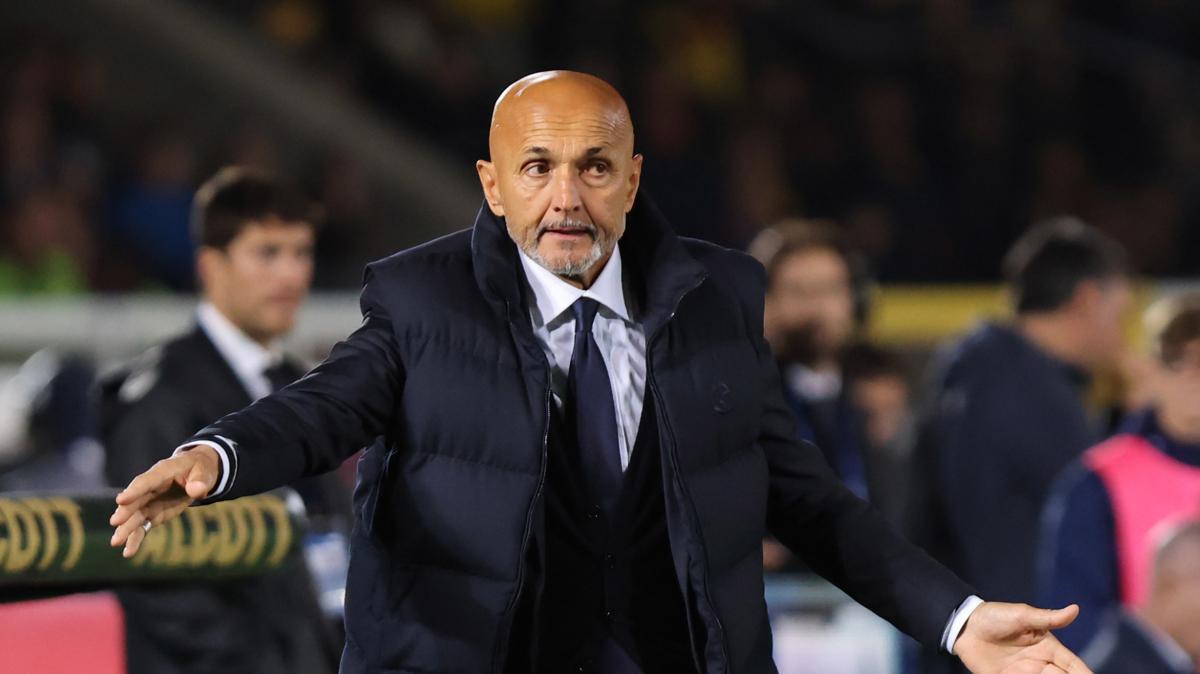 Juventus, Spalletti: "C'e stata consapevolezza ma dobbiamo mettere qualcosa in più"